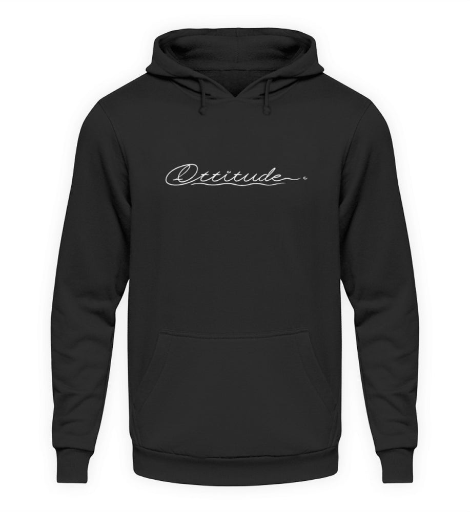 Attitude Graphic Hoodie