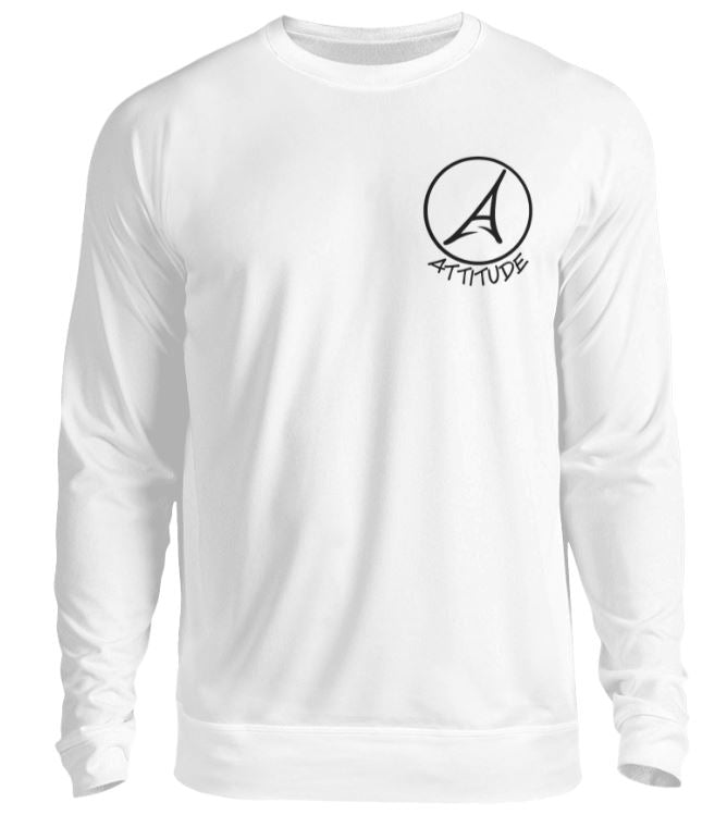 Attitude Original Sweatshirt white
